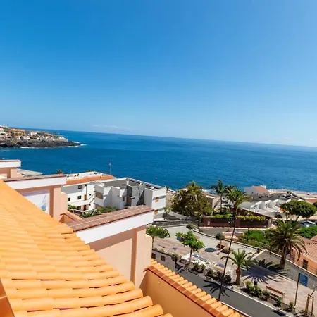 Penthouse With Jacuzzi By Dream Homes Tenerife *