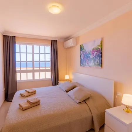 Penthouse With Jacuzzi By Dream Homes Tenerife * פוארטו דה סנטיאגו