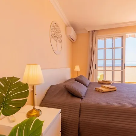 Penthouse With Jacuzzi By Dream Homes Tenerife דירה *