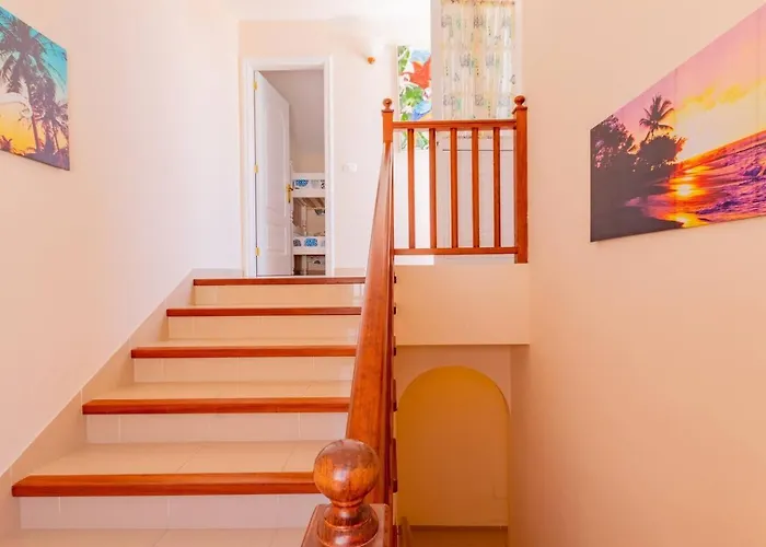 Appartamento Penthouse With Jacuzzi By Dream Homes Tenerife Puerto de Santiago (Tenerife)