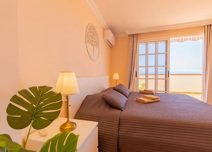 Penthouse With Jacuzzi By Dream Homes Tenerife Appartamento *