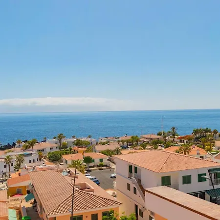 Penthouse With Jacuzzi By Dream Homes Tenerife شقة