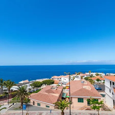 Apartment Penthouse With Jacuzzi By Dream Homes Tenerife *