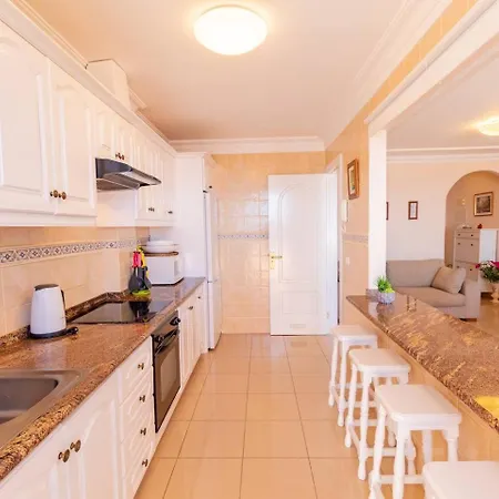 Penthouse With Jacuzzi By Dream Homes Tenerife بويرتو دي سانتياغو