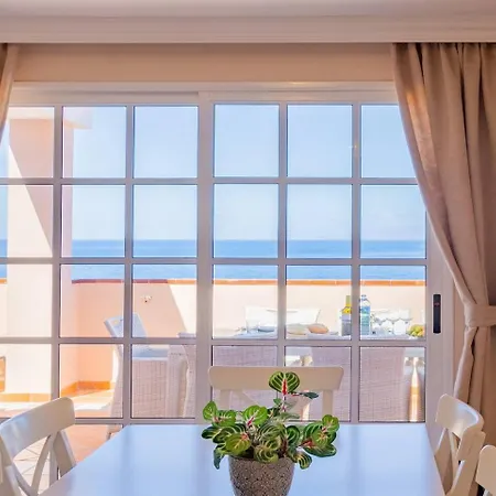 Penthouse With Jacuzzi By Dream Homes Tenerife