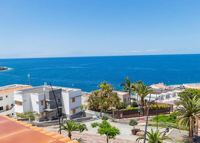 Appartement Penthouse With Jacuzzi By Dream Homes Tenerife Puerto de Santiago (Tenerife)