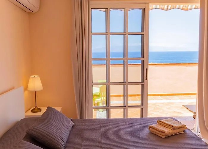 Appartement Penthouse With Jacuzzi By Dream Homes Tenerife Puerto de Santiago (Tenerife)