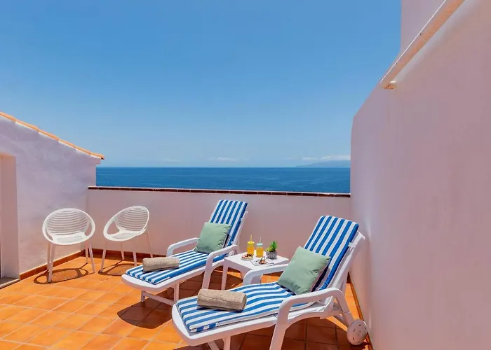 Penthouse With Jacuzzi By Dream Homes Tenerife