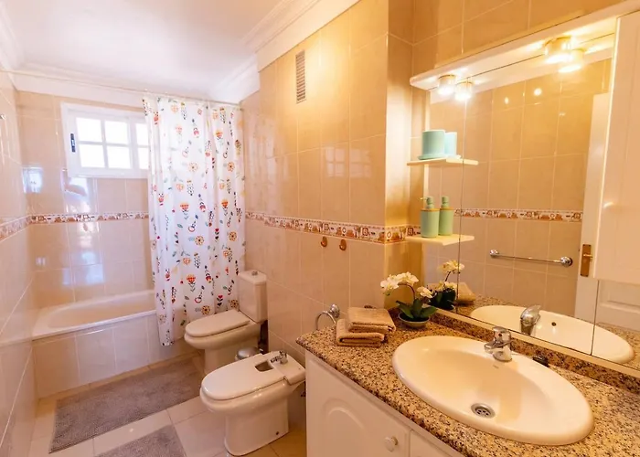 Penthouse With Jacuzzi By Dream Homes Tenerife Puerto de Santiago (Tenerife)