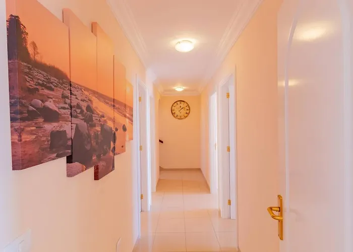 Penthouse With Jacuzzi By Dream Homes Tenerife Lägenhet