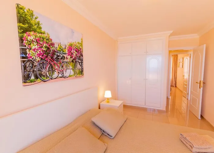 Lägenhet Penthouse With Jacuzzi By Dream Homes Tenerife *