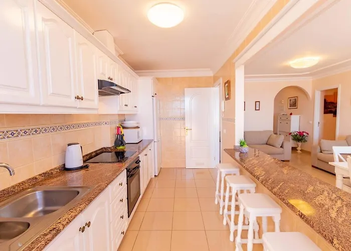 Penthouse With Jacuzzi By Dream Homes Tenerife Puerto de Santiago (Tenerife)