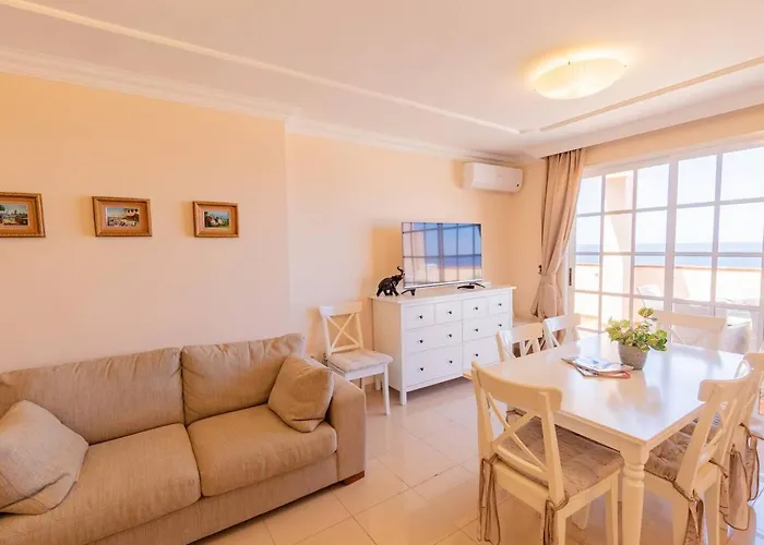 Penthouse With Jacuzzi By Dream Homes Tenerife Puerto de Santiago (Tenerife)