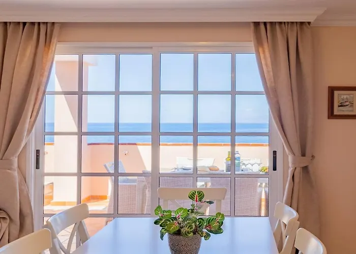 Penthouse With Jacuzzi By Dream Homes Tenerife