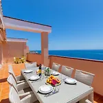 Penthouse With Jacuzzi By Dream Homes Tenerife Puerto de Santiago