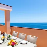 Penthouse With Jacuzzi By Dream Homes Tenerife * Puerto de Santiago