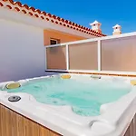 Apartman Penthouse With Jacuzzi By Dream Homes Tenerife Puerto de Santiago