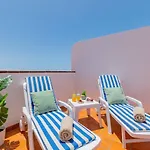 Penthouse With Jacuzzi By Dream Homes Tenerife Apartman