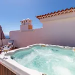 Apartman Penthouse With Jacuzzi By Dream Homes Tenerife