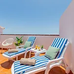Apartman Penthouse With Jacuzzi By Dream Homes Tenerife Puerto de Santiago