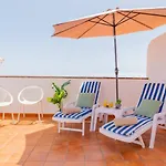 Apartman Penthouse With Jacuzzi By Dream Homes Tenerife *