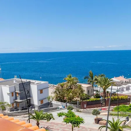 아파트 Penthouse With Jacuzzi By Dream Homes Tenerife 푸에르토 데 산티아고