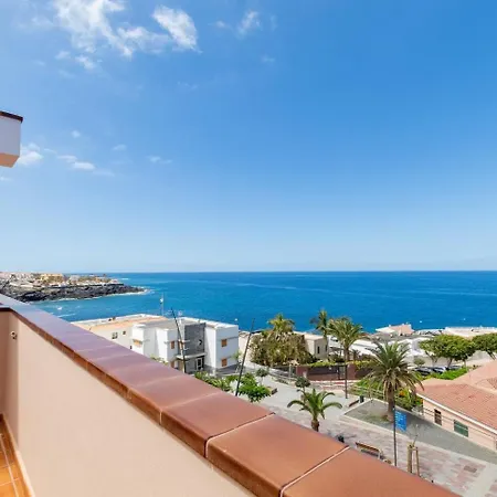 Penthouse With Jacuzzi By Dream Homes Tenerife * 푸에르토 데 산티아고