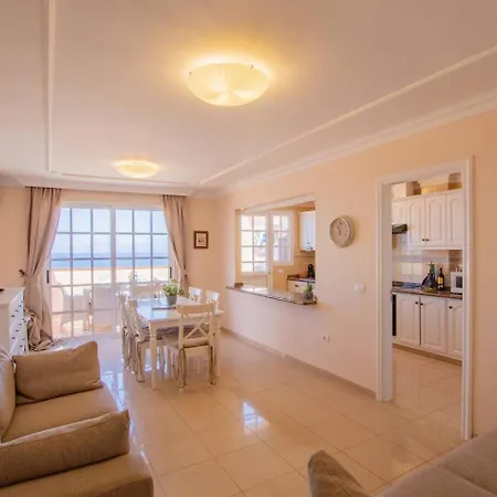 Penthouse With Jacuzzi By Dream Homes Tenerife *