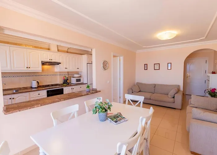 아파트 Penthouse With Jacuzzi By Dream Homes Tenerife *