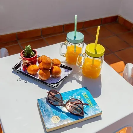 Penthouse With Jacuzzi By Dream Homes Tenerife Апартаменты Пуэрто-де-Сантьяго