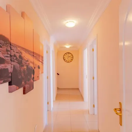 Penthouse With Jacuzzi By Dream Homes Tenerife Апартаменты