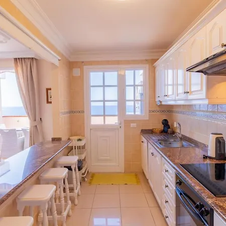 Апартаменты Penthouse With Jacuzzi By Dream Homes Tenerife