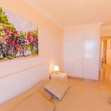 Апартаменты Penthouse With Jacuzzi By Dream Homes Tenerife *