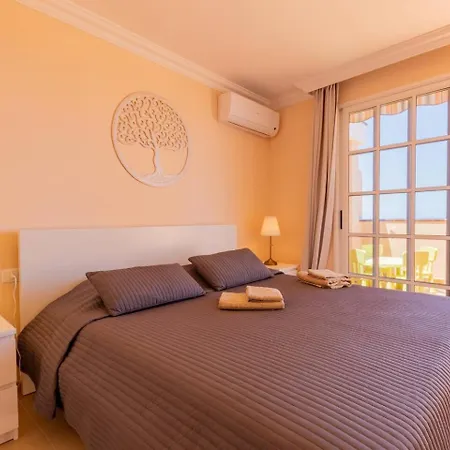 Penthouse With Jacuzzi By Dream Homes Tenerife Апартаменты Пуэрто-де-Сантьяго