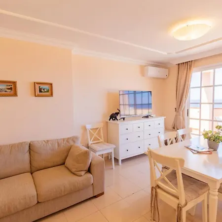 Penthouse With Jacuzzi By Dream Homes Tenerife Пуэрто-де-Сантьяго