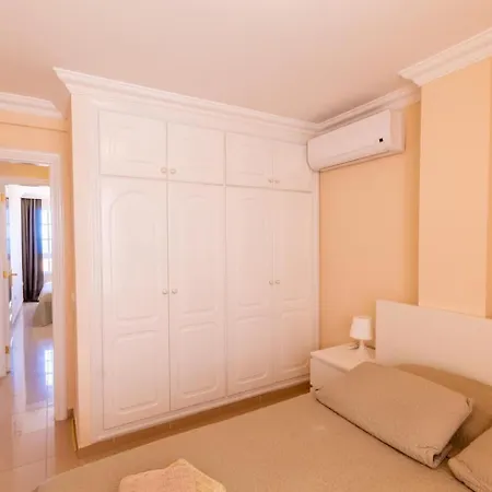 Penthouse With Jacuzzi By Dream Homes Tenerife Пуэрто-де-Сантьяго