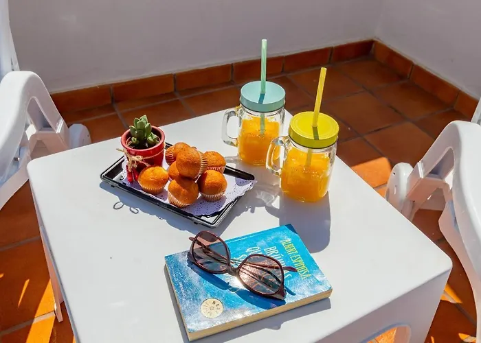 Penthouse With Jacuzzi By Dream Homes Tenerife Apartman Puerto de Santiago