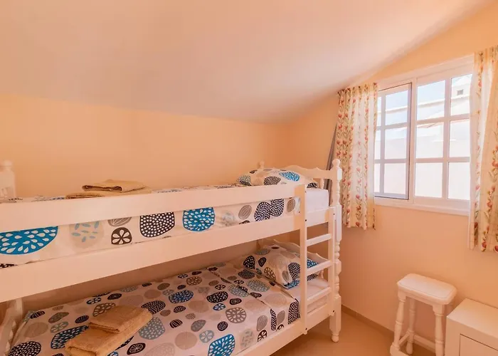 Penthouse With Jacuzzi By Dream Homes Tenerife * Puerto de Santiago