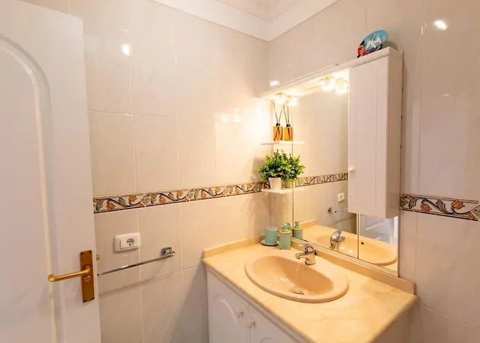 Penthouse With Jacuzzi By Dream Homes Tenerife