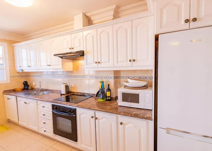 Apartman Penthouse With Jacuzzi By Dream Homes Tenerife