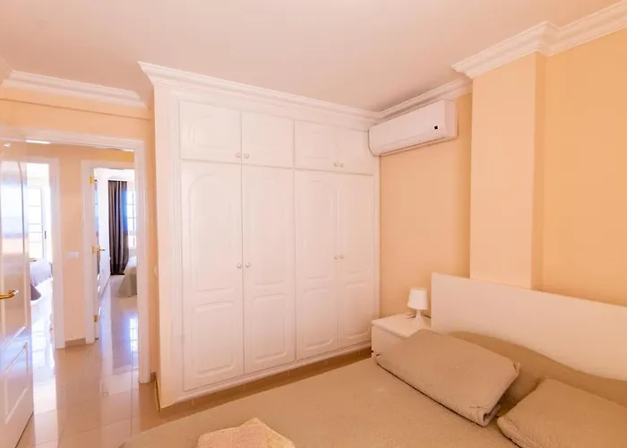 Penthouse With Jacuzzi By Dream Homes Tenerife Puerto de Santiago